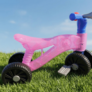 Baby balanced Cycle Pink